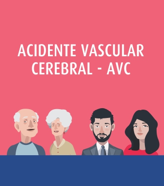 Acidente Vascular Cerebral - AVC